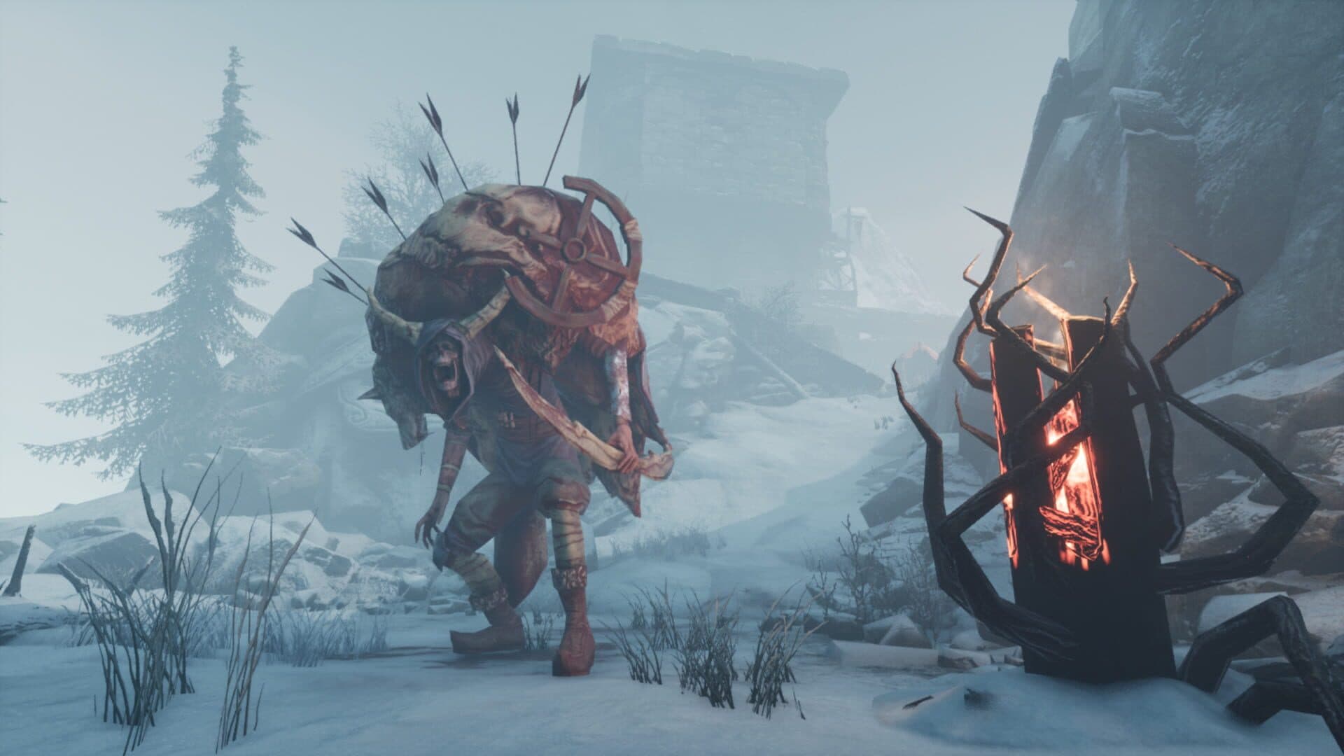 Morbid: The Lords of Ire screenshot 1