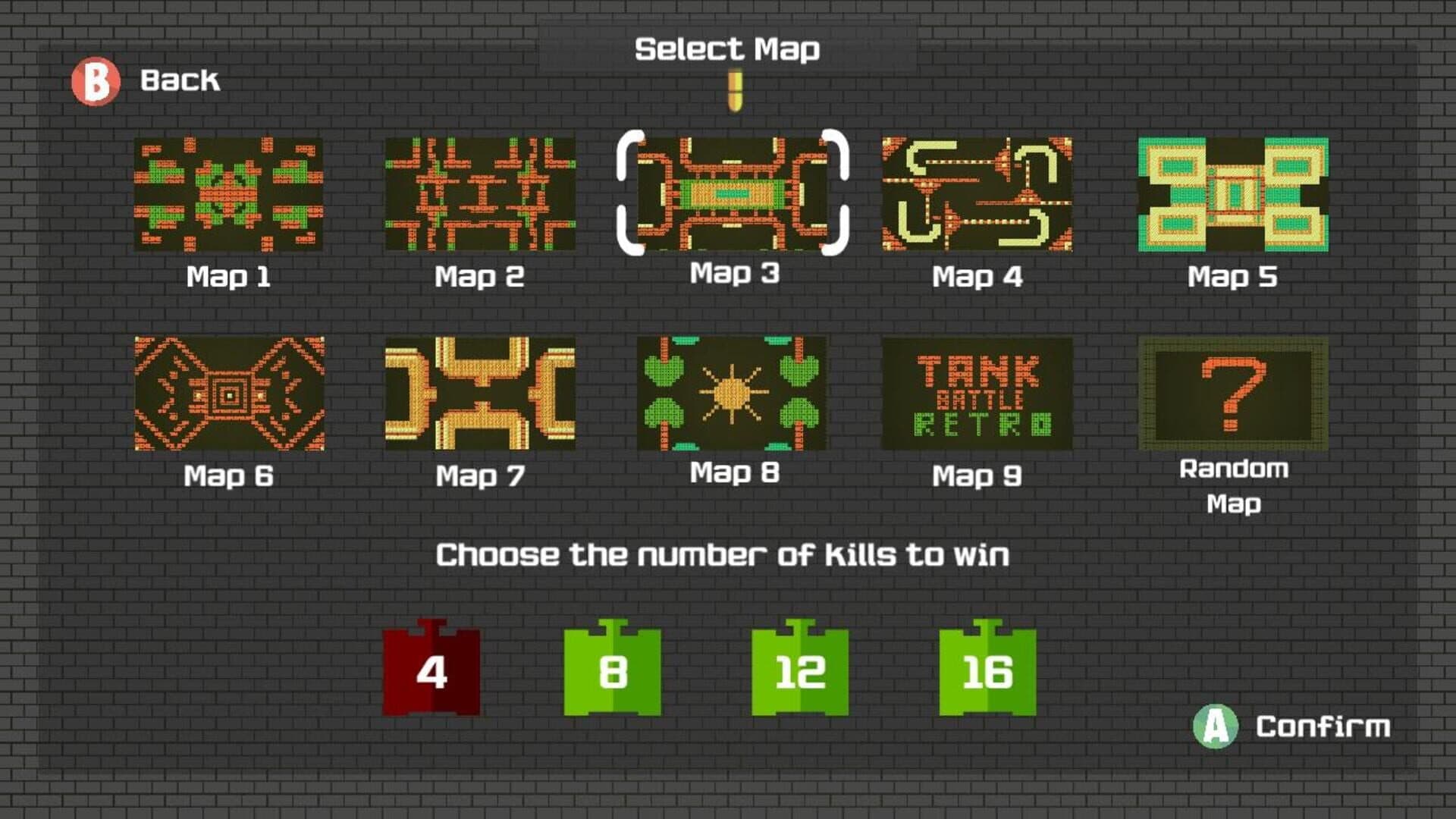 اسکرین‌شات Tank Battle Retro - 2