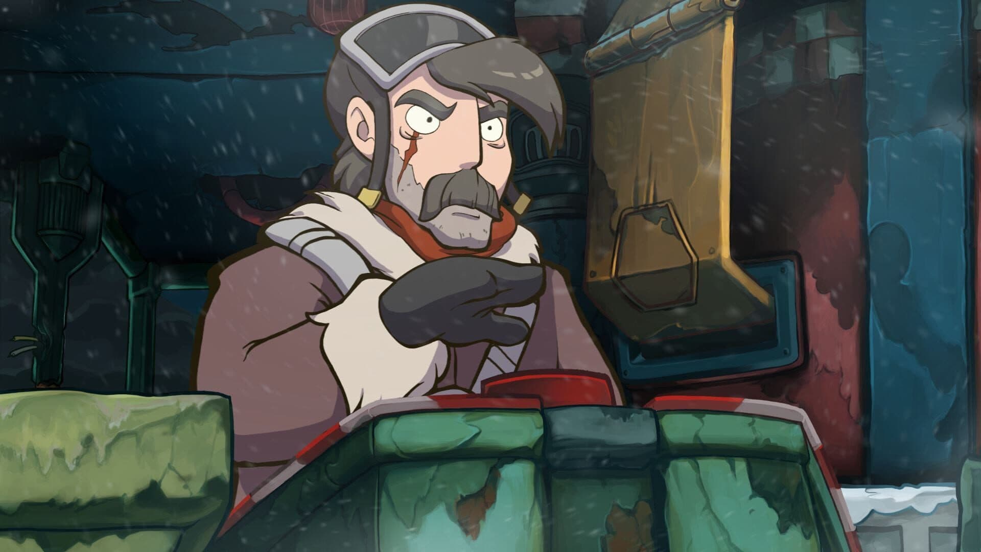 Deponia Doomsday screenshot 2
