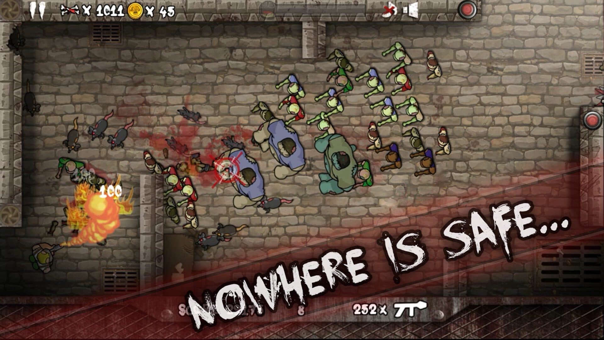 Zombies Overloaded screenshot 0