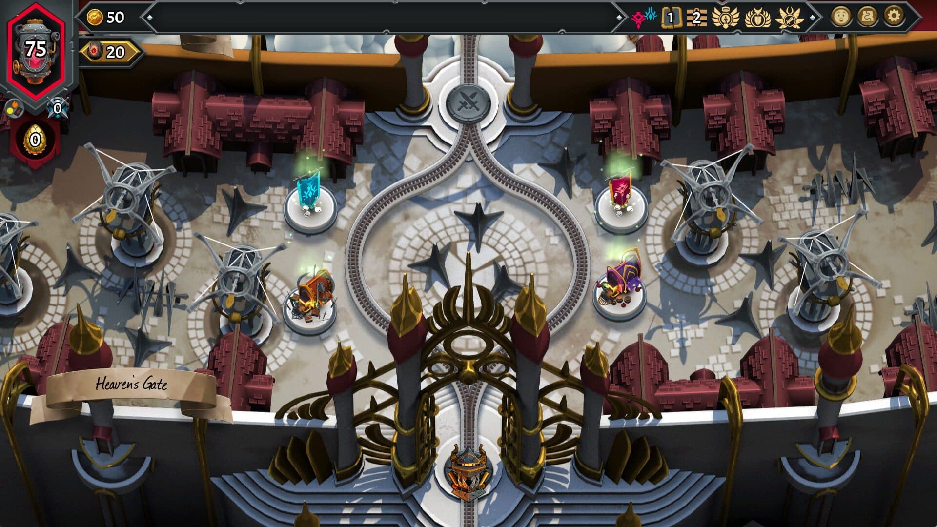 Monster Train 2 screenshot 2