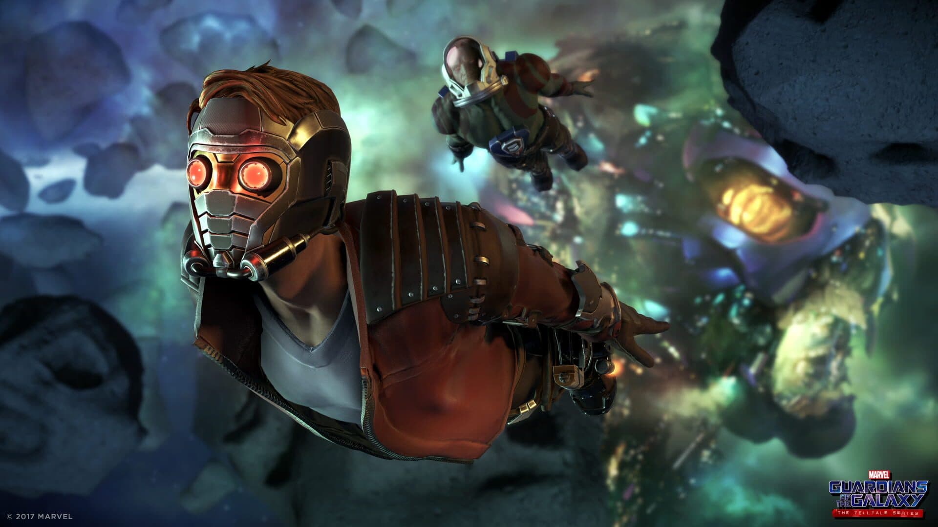 Marvel's Guardians of the Galaxy: The Telltale Series screenshot 0