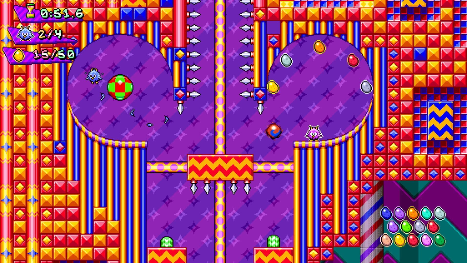 اسکرین‌شات Panic Porcupine - 3