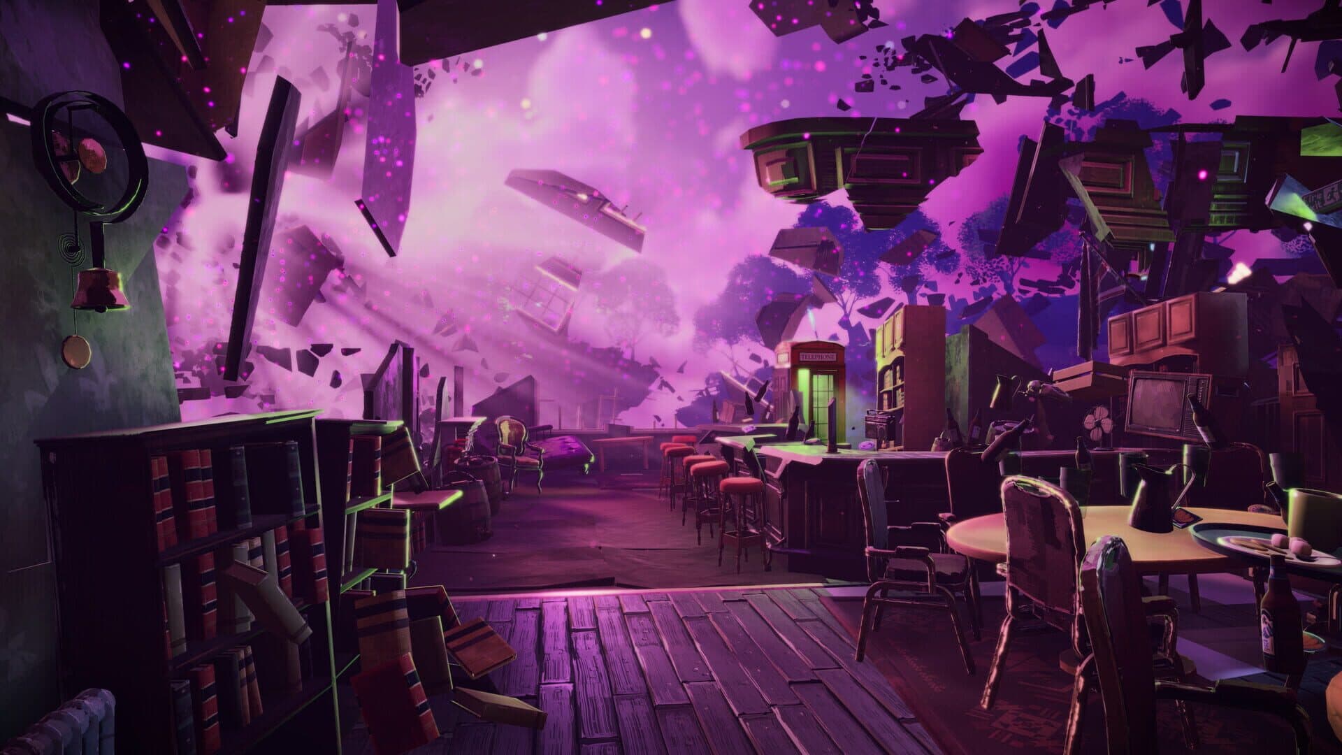 There Are No Ghosts at the Grand screenshot 1
