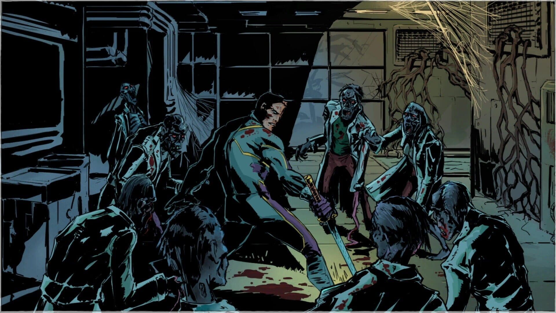 Lethal Honor: Order of the Apocalypse screenshot 7