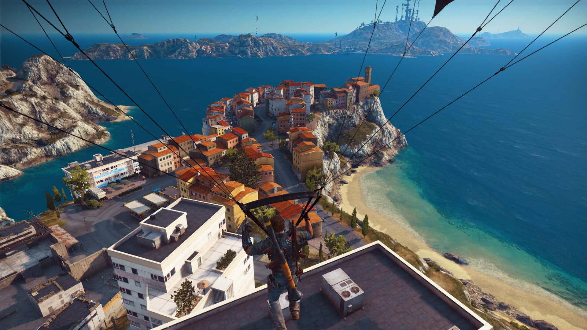 Just Cause 3 screenshot 3
