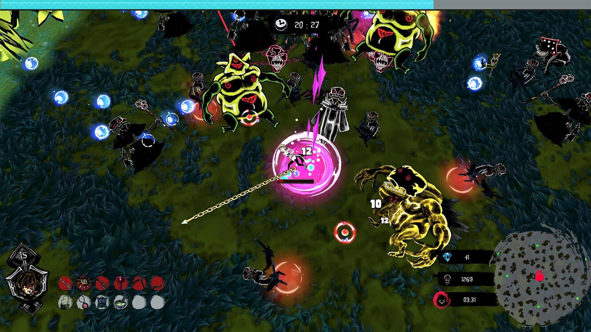 Slasher: Origins screenshot 1