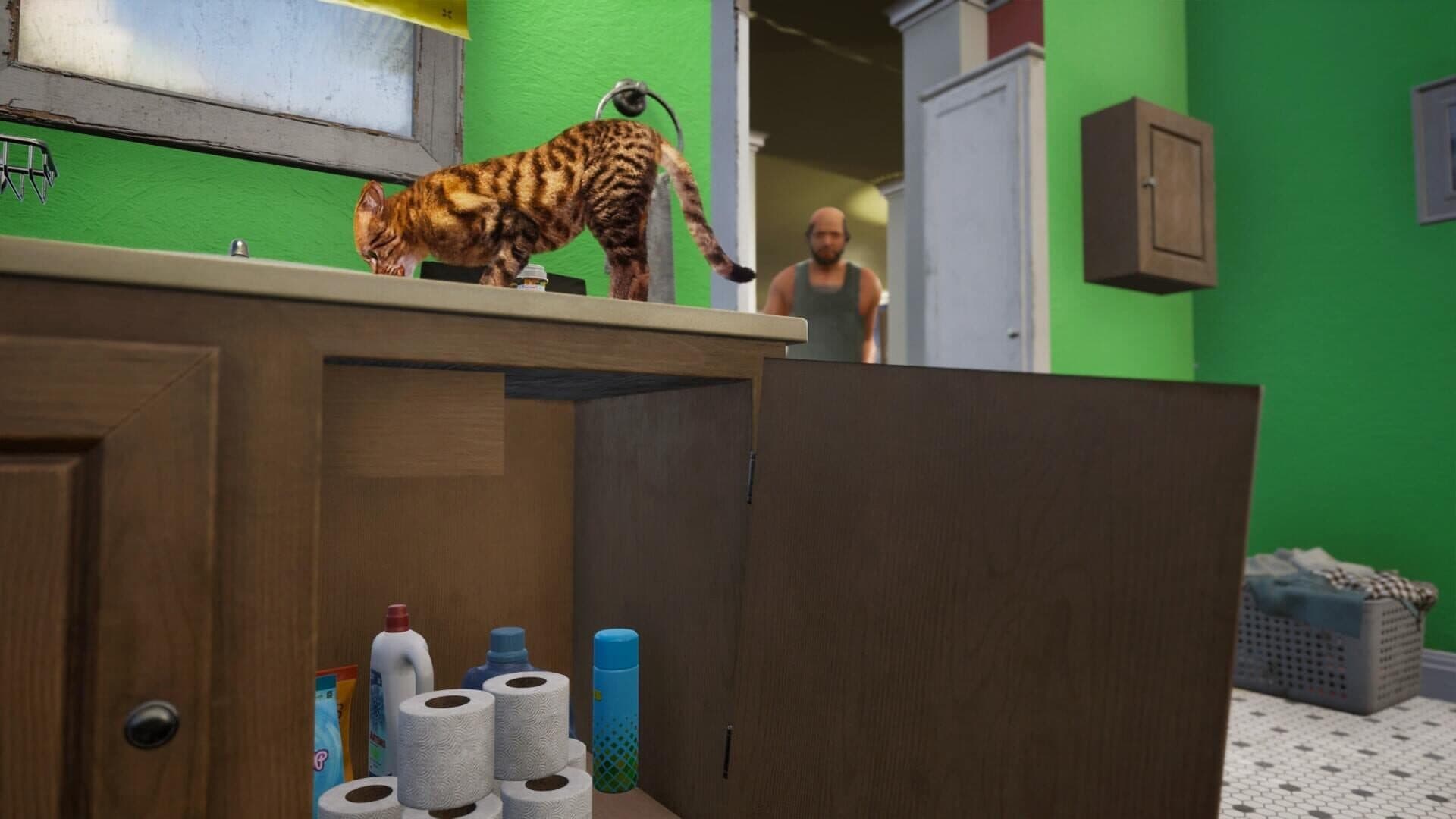 اسکرین‌شات Cat Simulator: Neighbor's Nightmare - 5