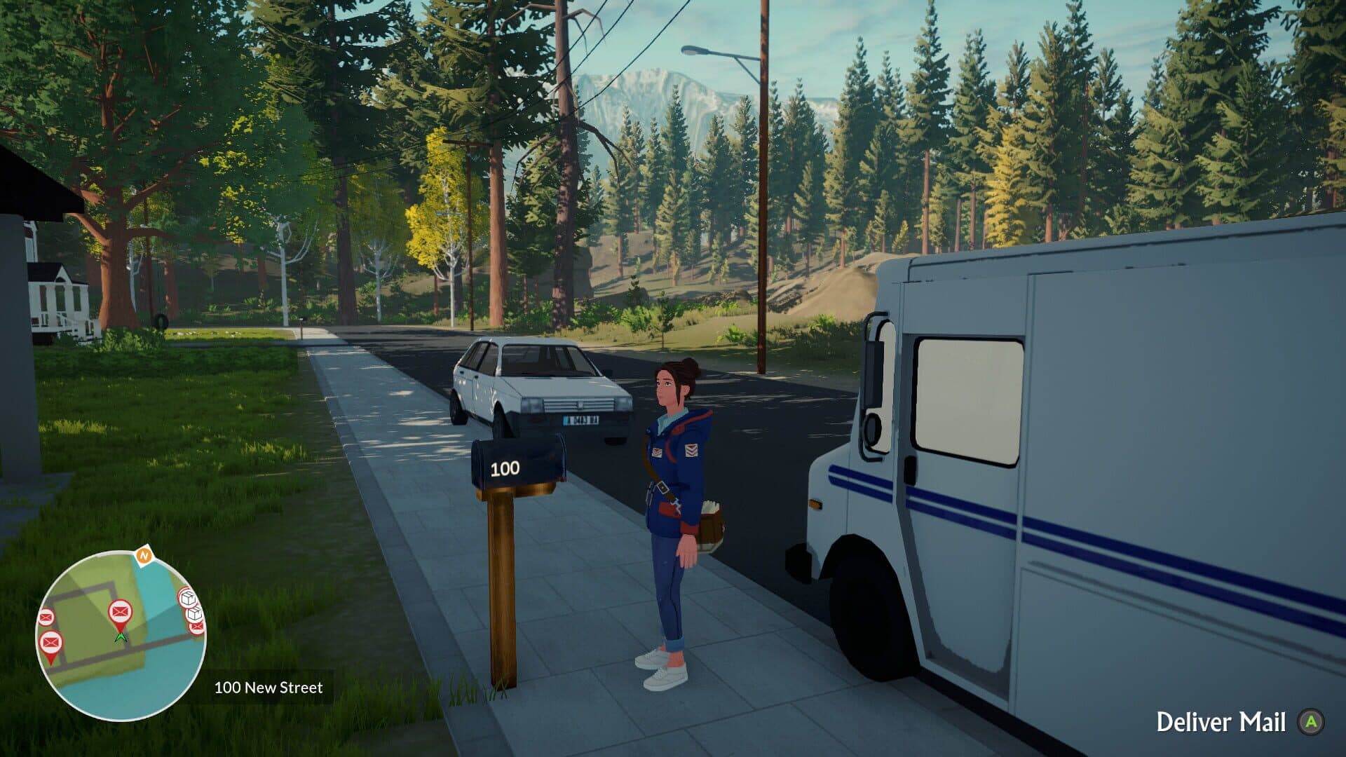 Lake screenshot 3