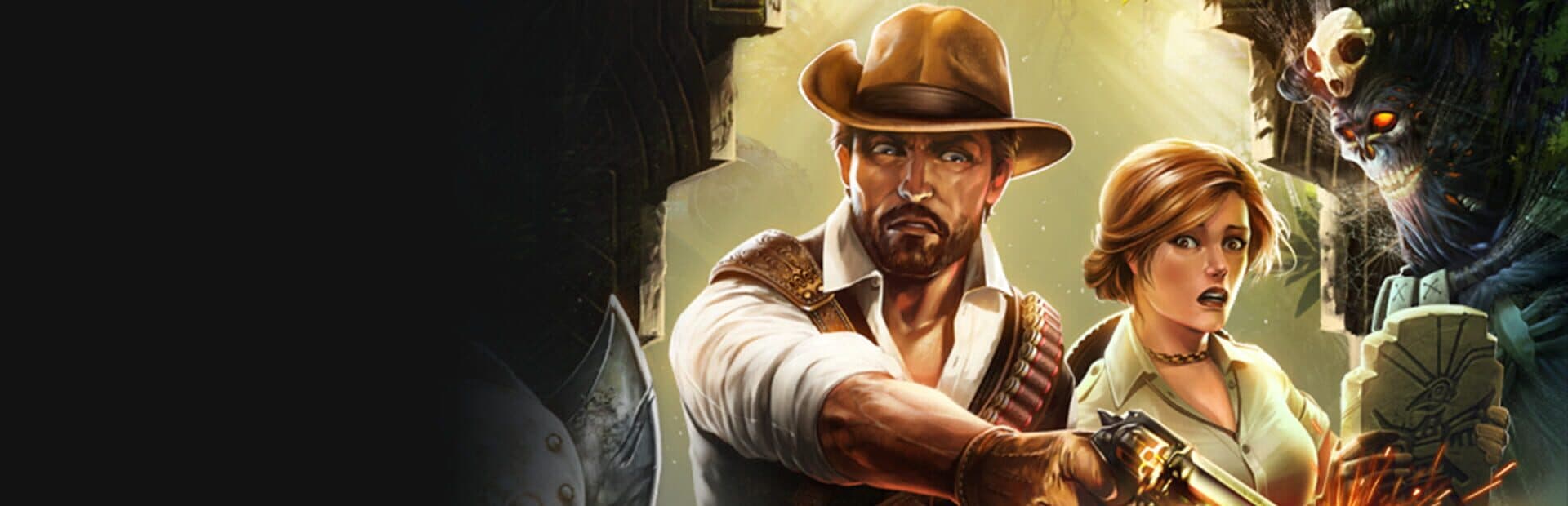 Deadfall Adventures