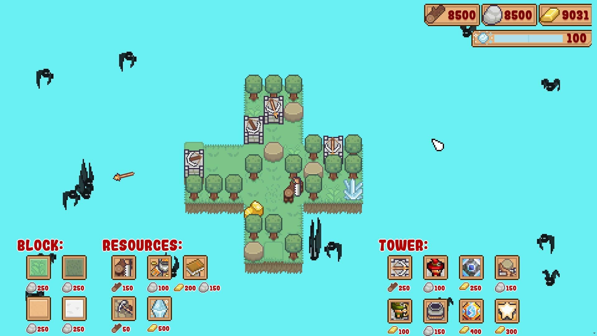 Block Tower TD screenshot 5