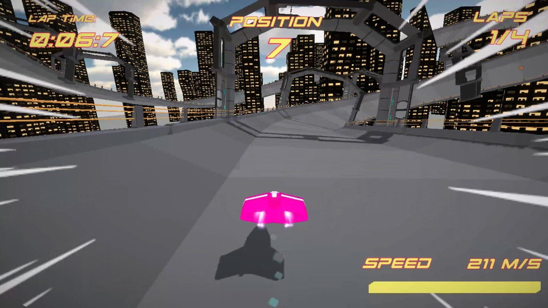 اسکرین‌شات Antigravity Racing - 5