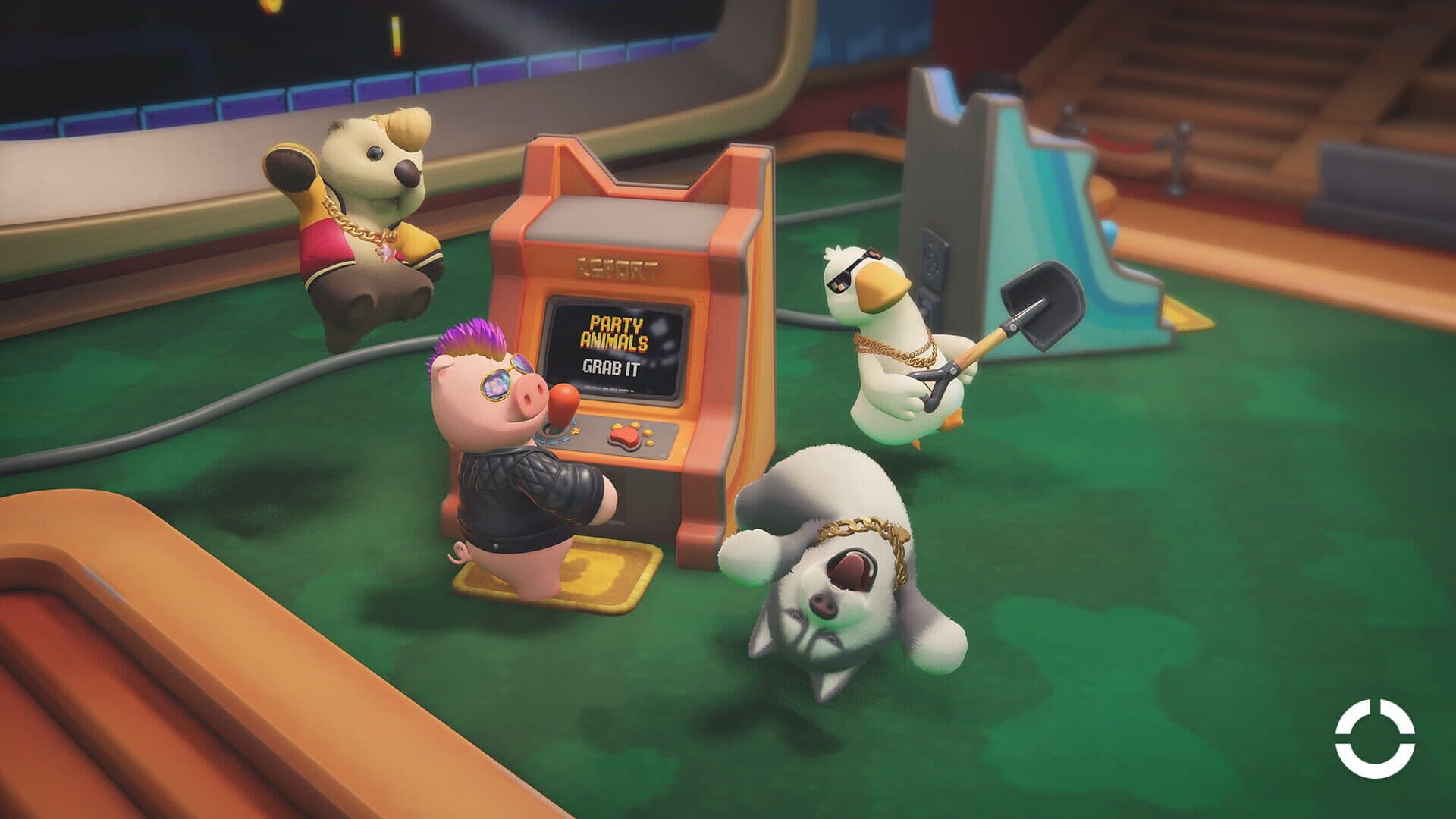 اسکرین‌شات Party Animals - 5