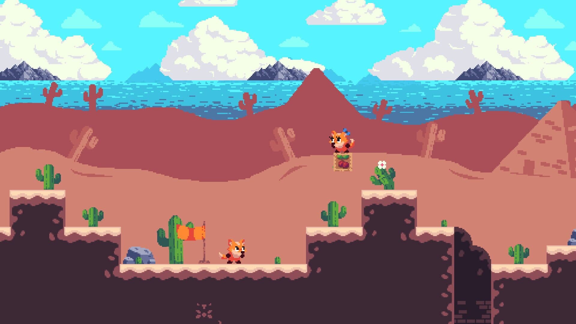Foxyland 2 screenshot 2