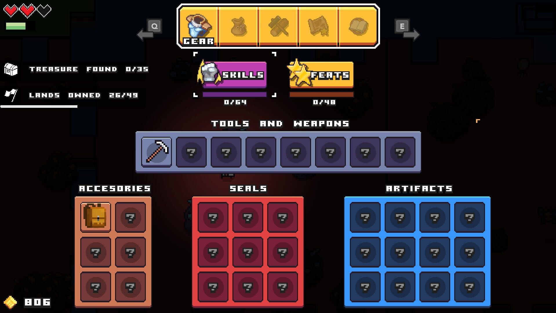 Forager screenshot 7
