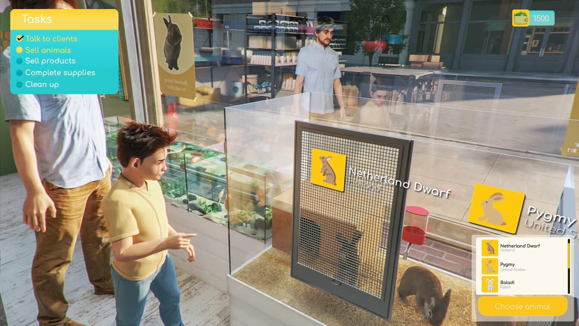 Pet Shop Simulator screenshot 10