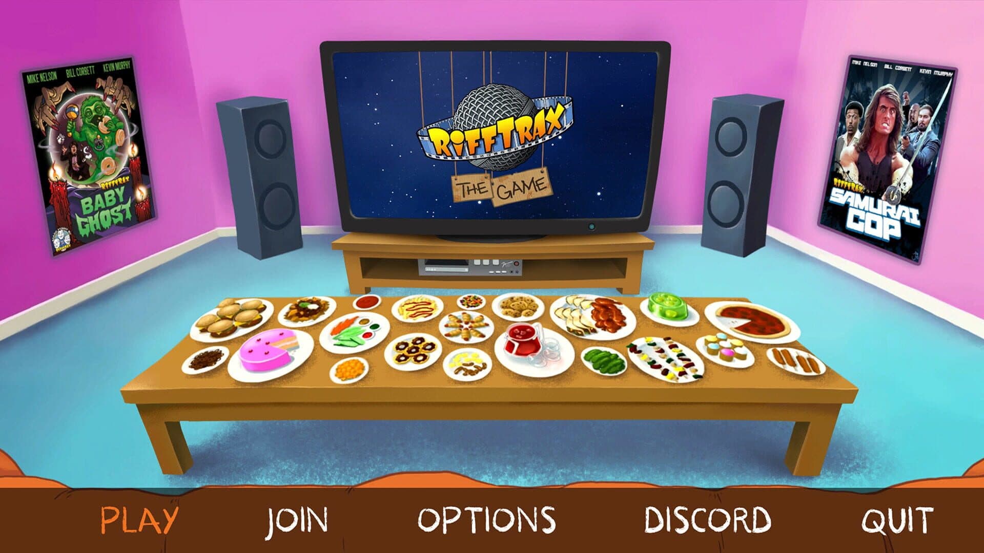 اسکرین‌شات RiffTrax: The Game - 6
