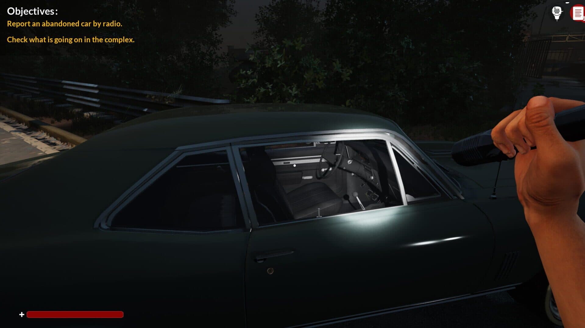 Police Shootout screenshot 1