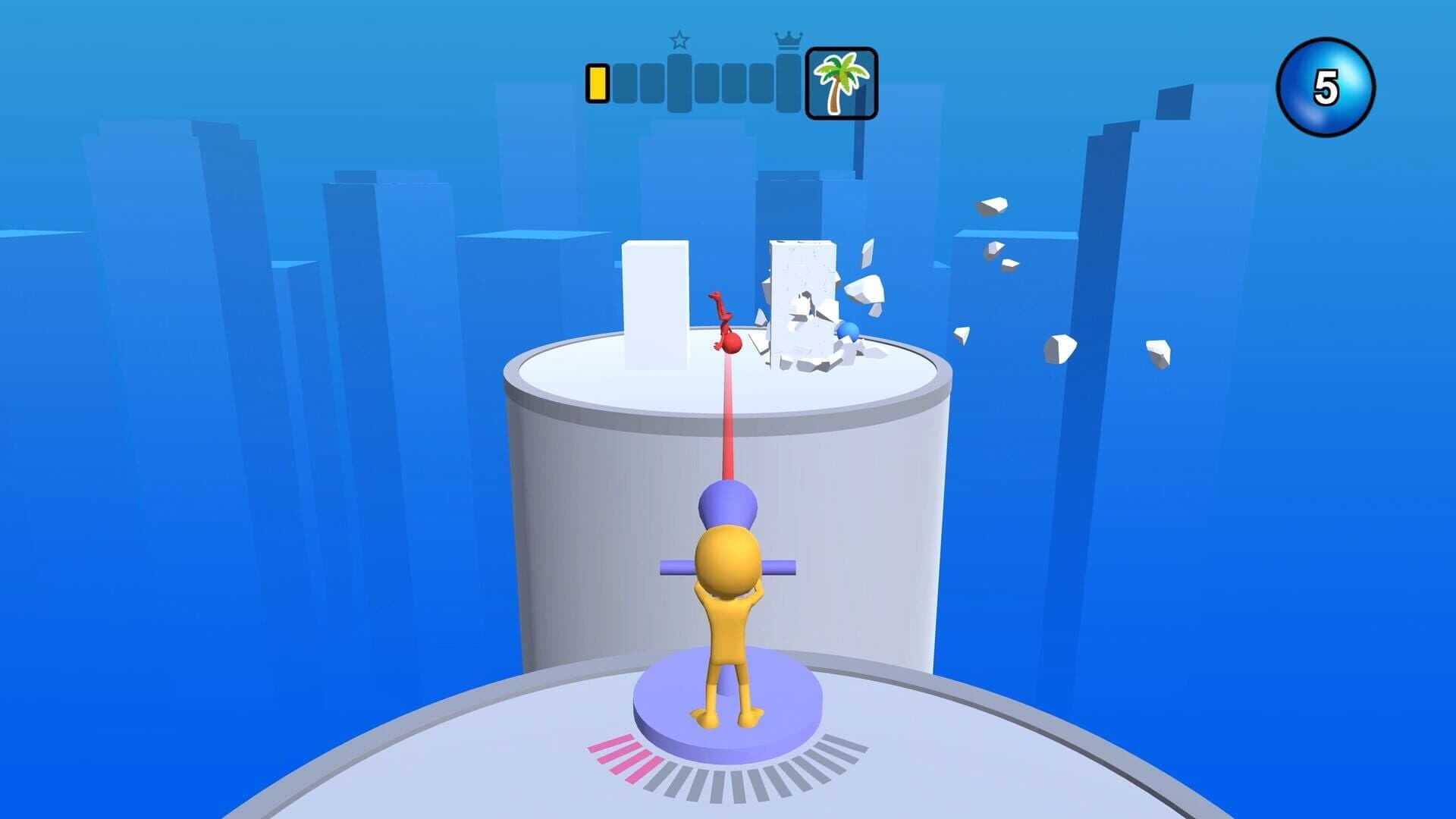 اسکرین‌شات Smash Balls - 5