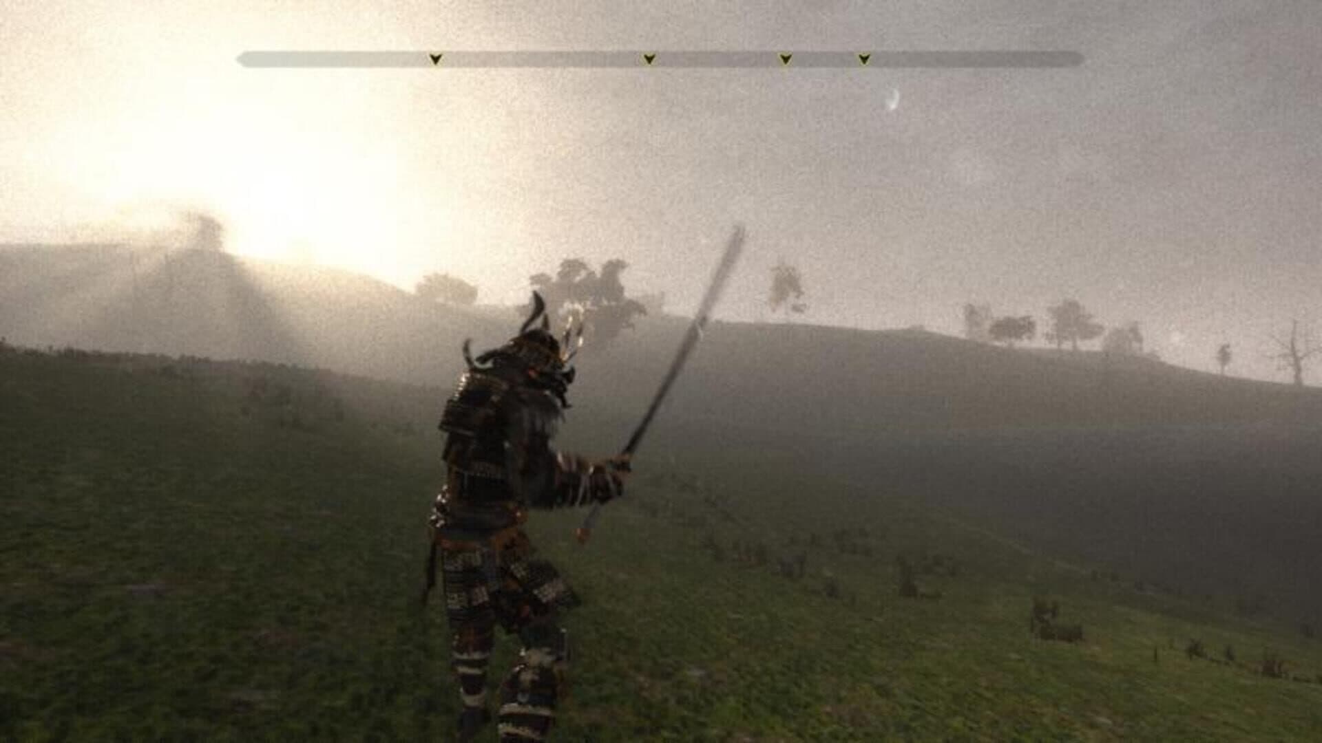 اسکرین‌شات Shadow the Ronin: The Revenge to the Samurai - 4