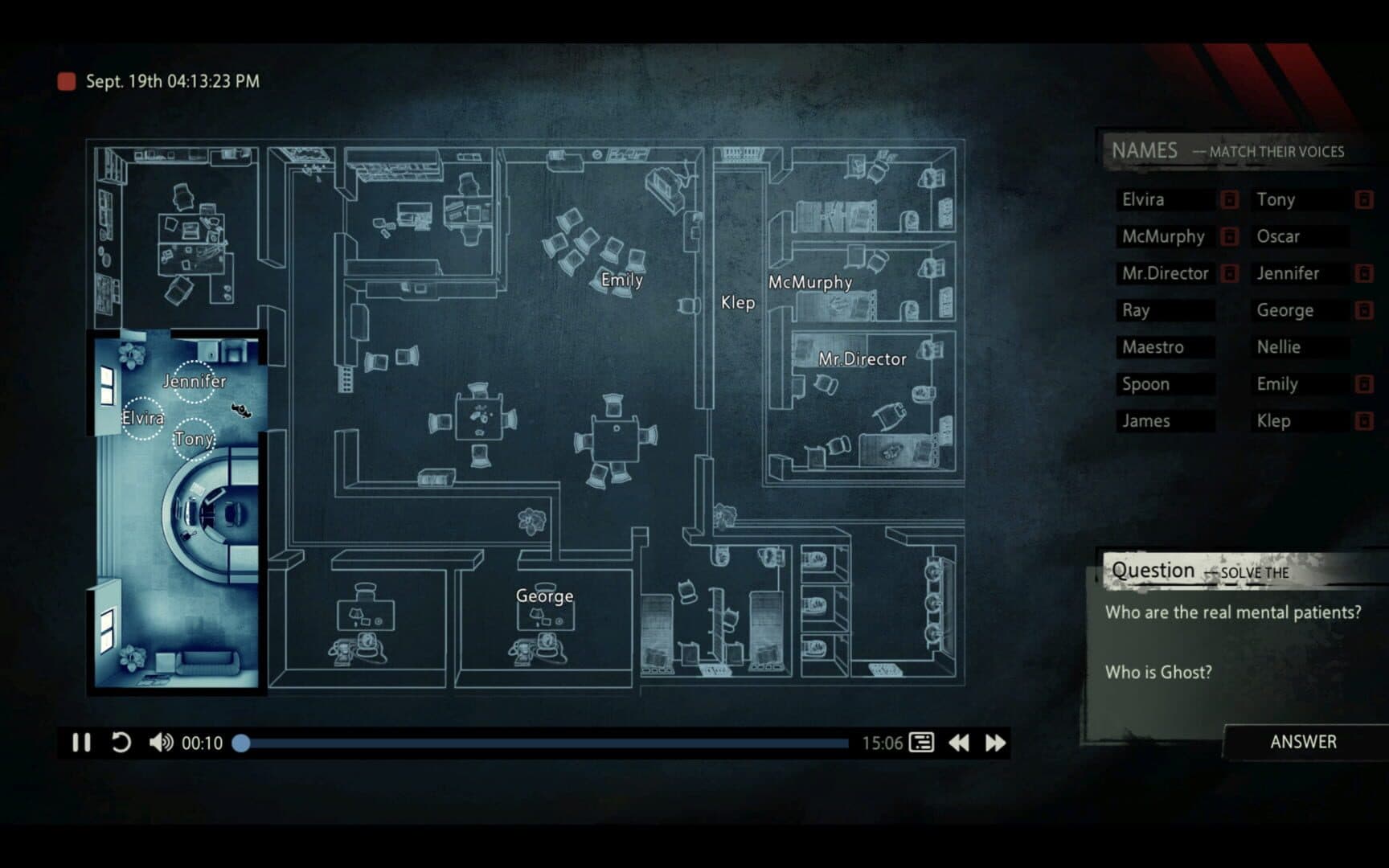 Unheard screenshot 1