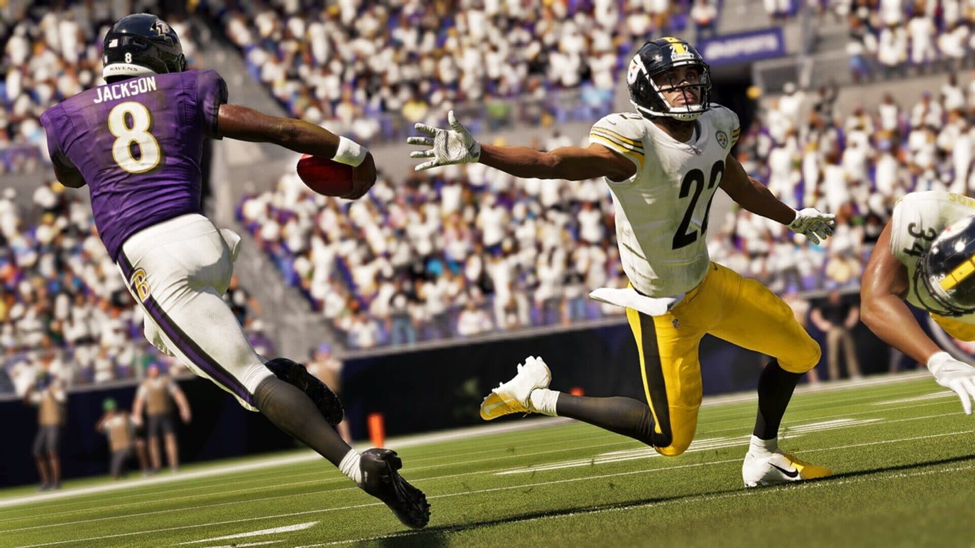 Madden NFL 21 screenshot 8