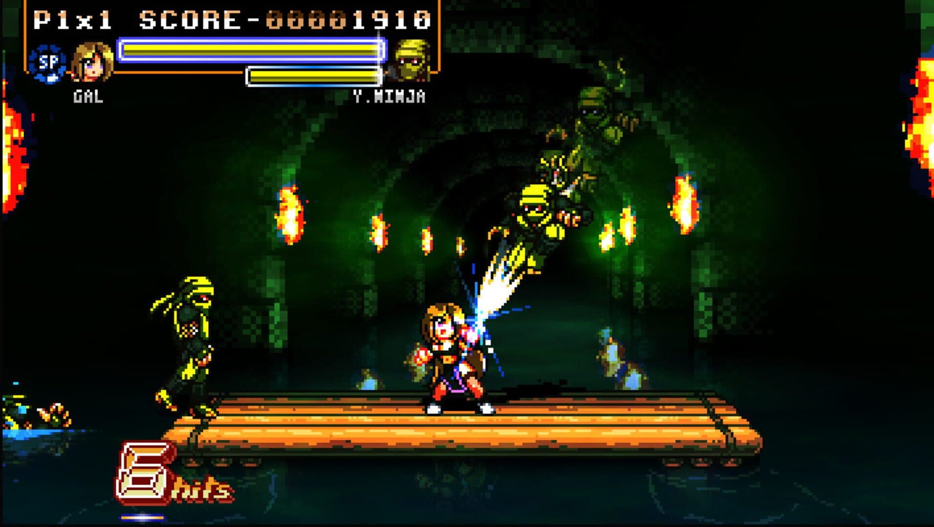 Fight'N Rage screenshot 10