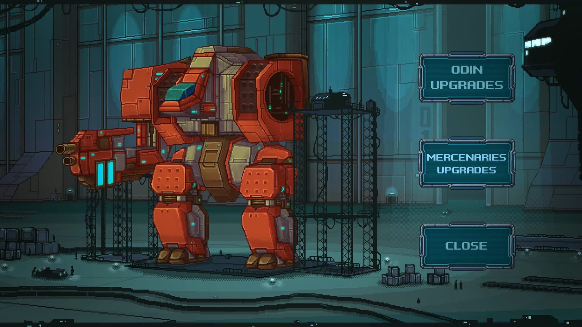 اسکرین‌شات Mechs V Kaijus - 9