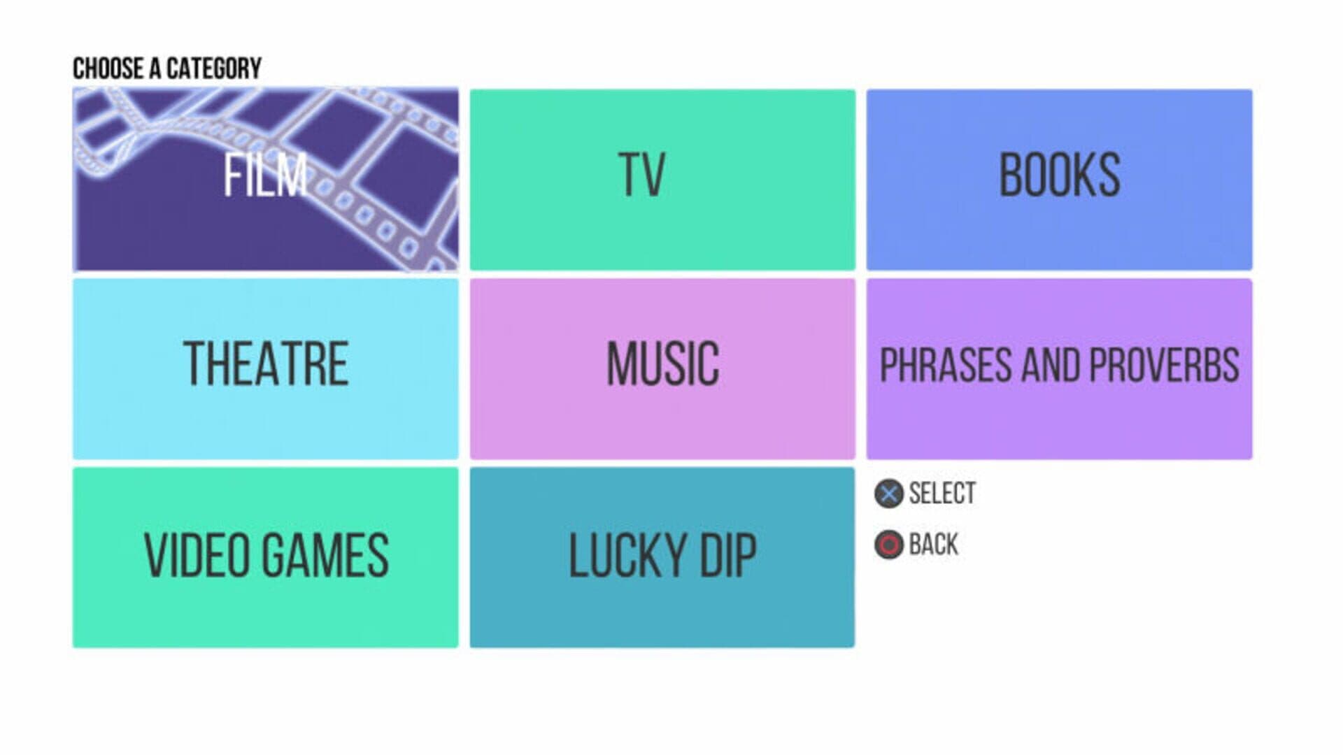 Act It Out! A Game of Charades screenshot 4
