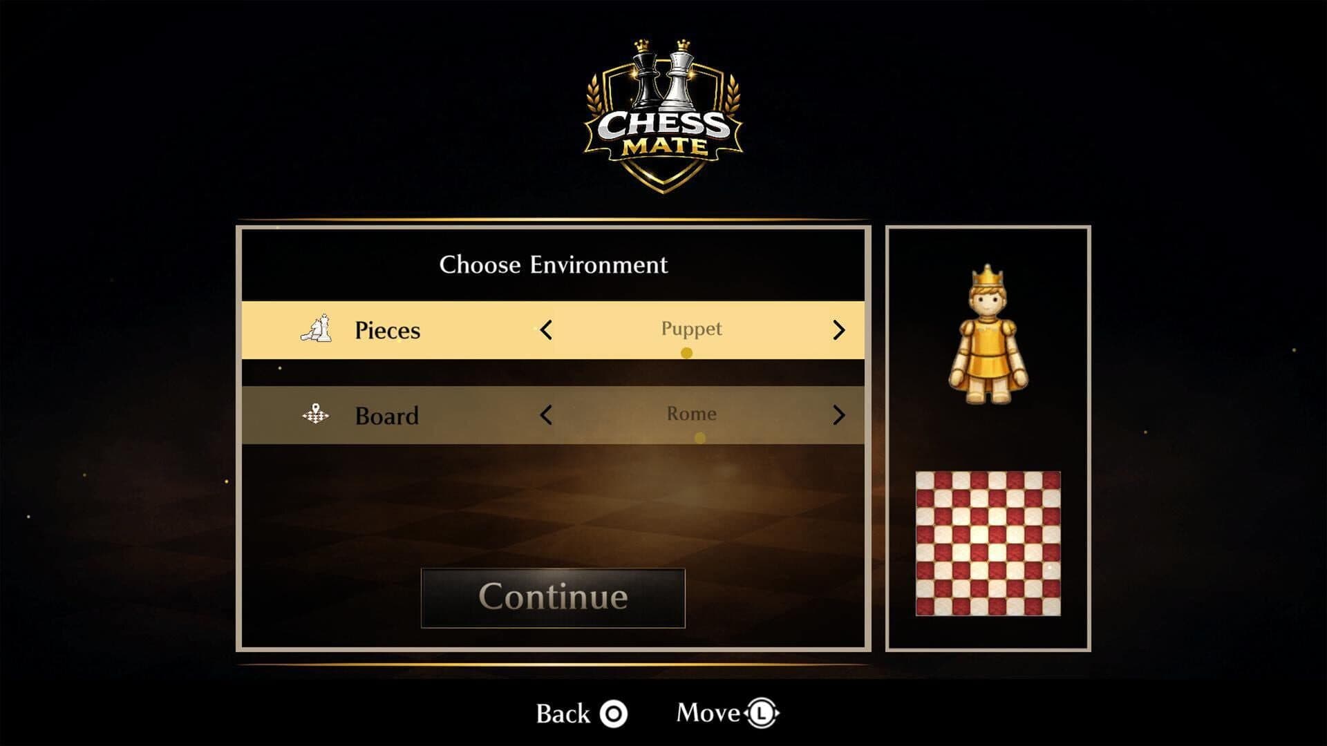 اسکرین‌شات Chess Mate - 2