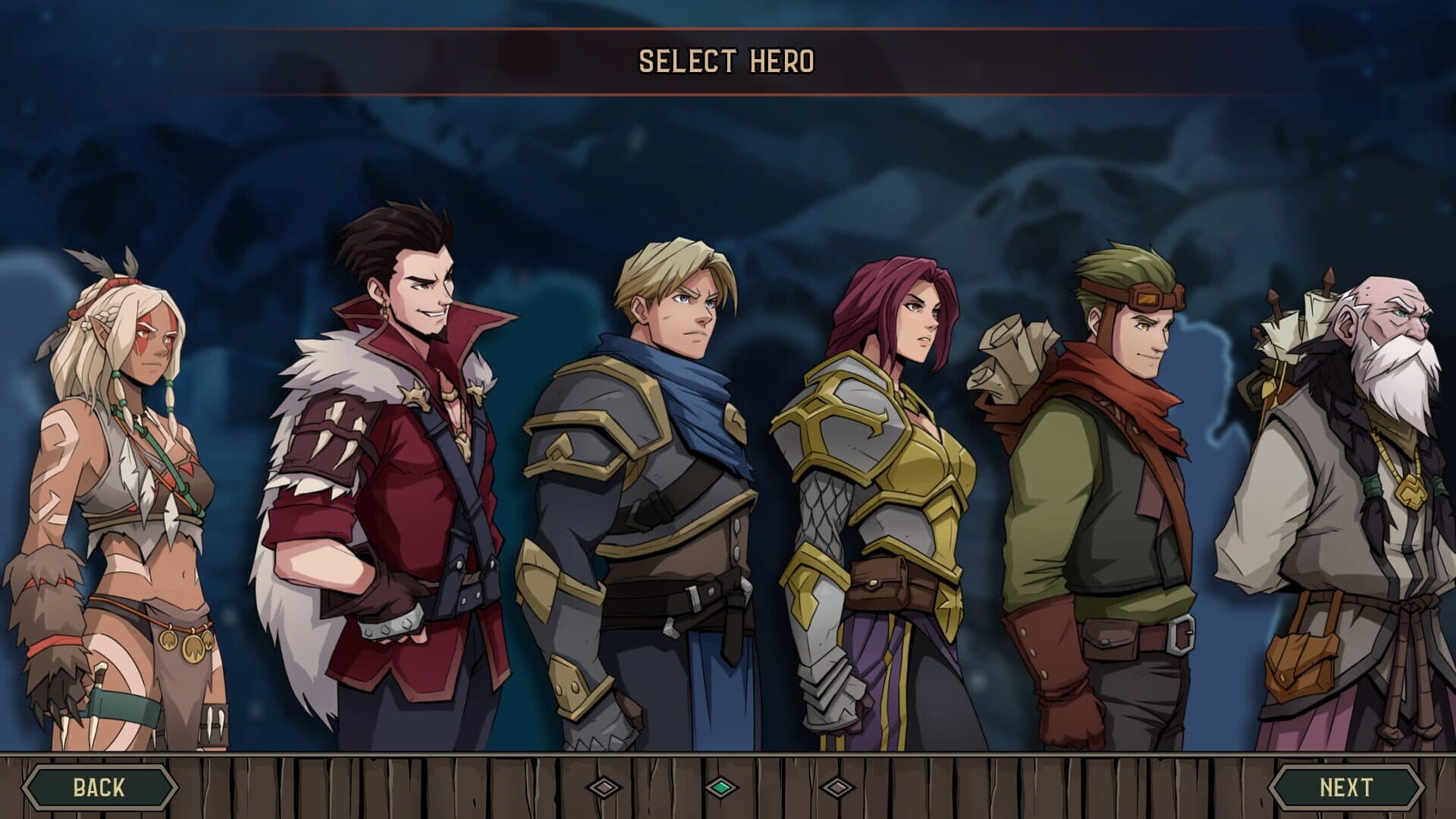 Gordian Quest screenshot 3