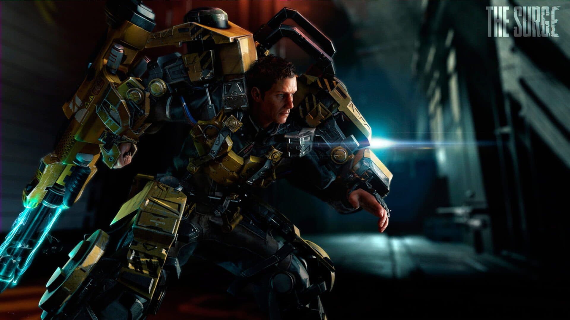 The Surge screenshot 0