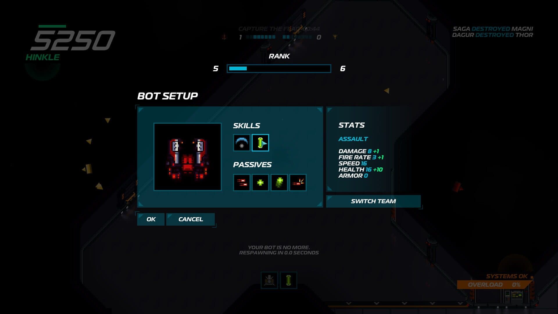 اسکرین‌شات Broken Bots - 5