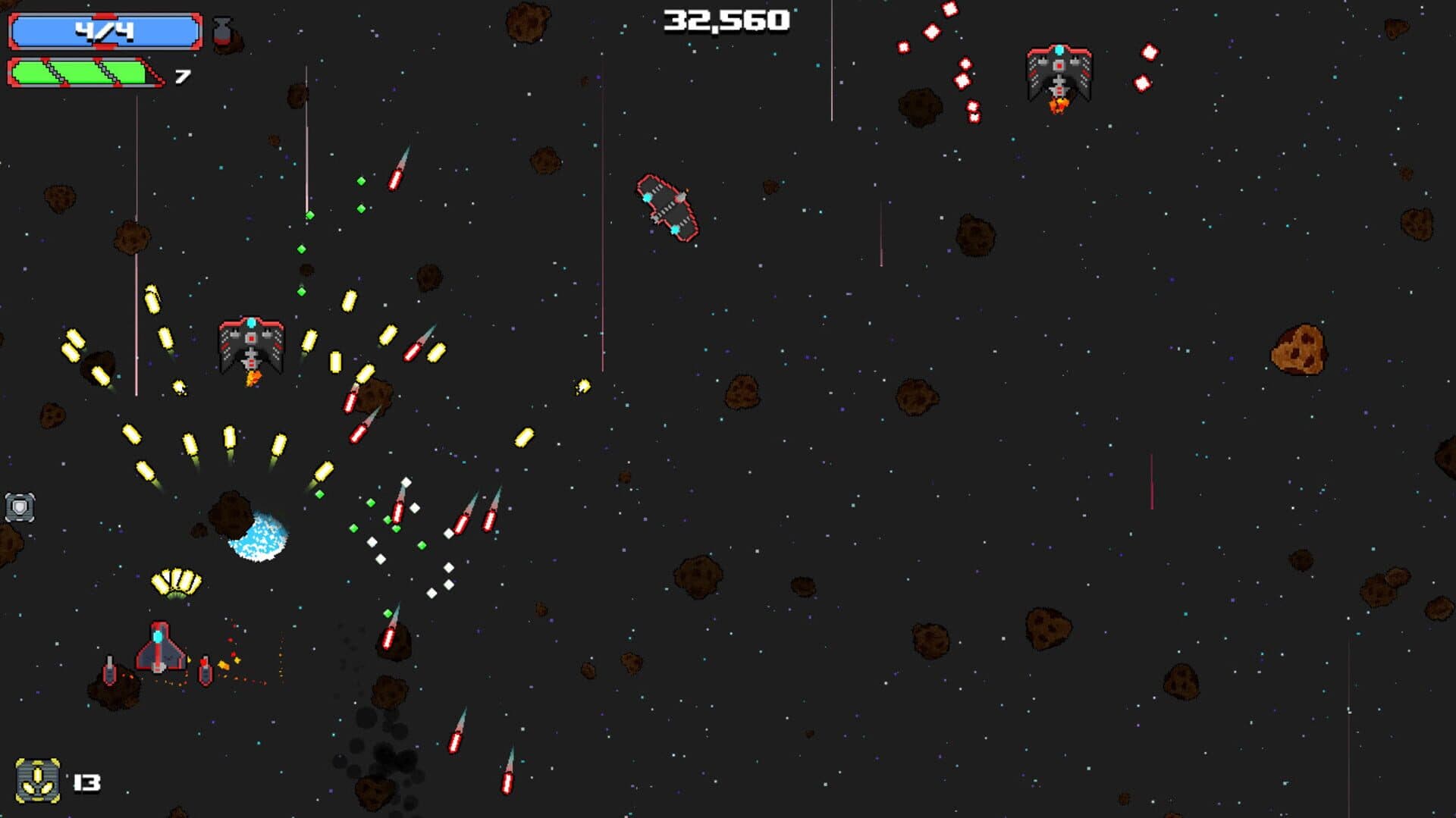 اسکرین‌شات Space War: Infinity - 7