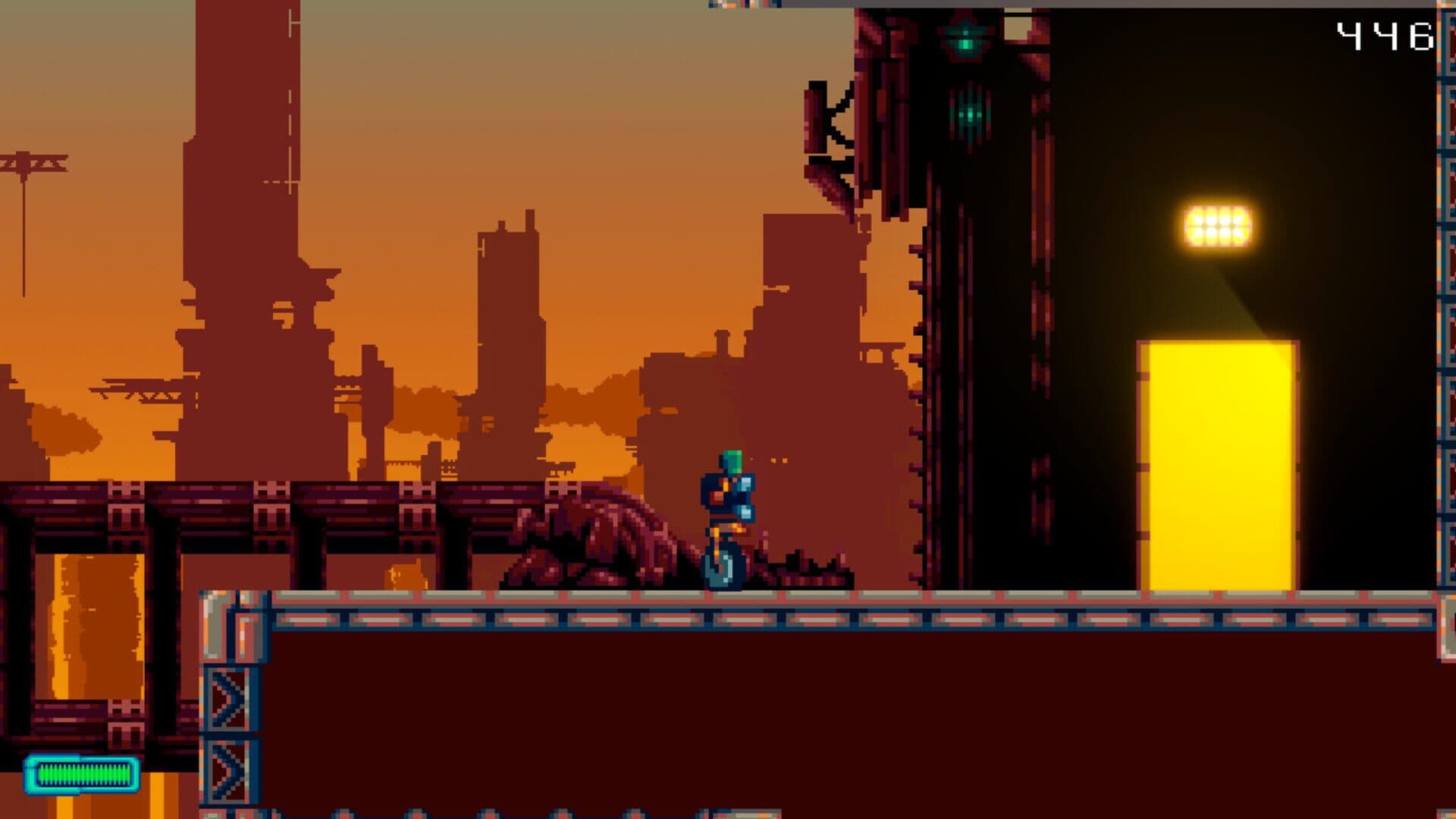 اسکرین‌شات Limb Hunter - 1