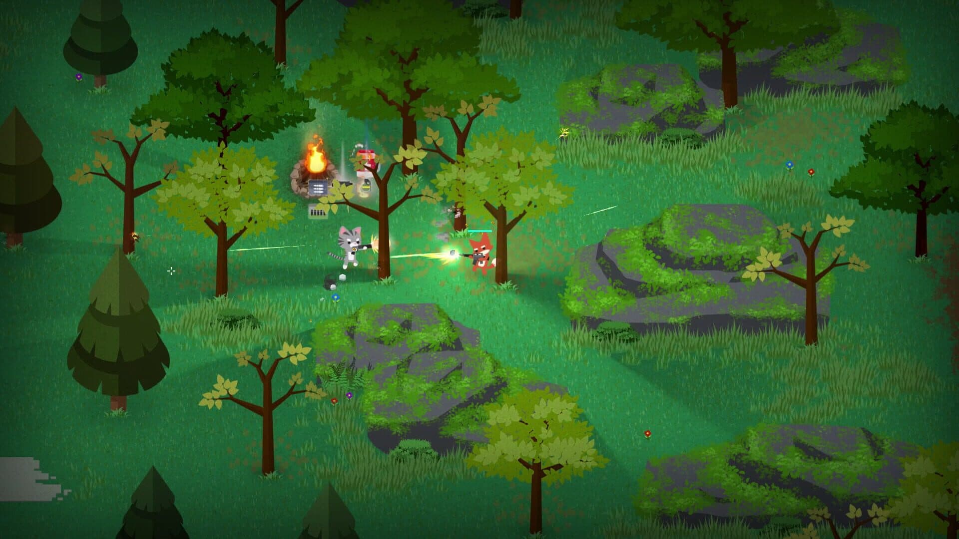 اسکرین‌شات Super Animal Royale - 9