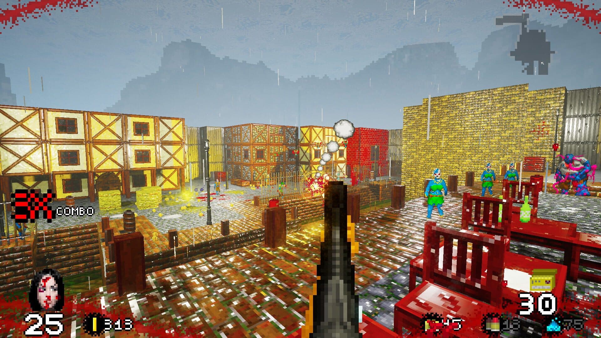Nightmare Reaper screenshot 0