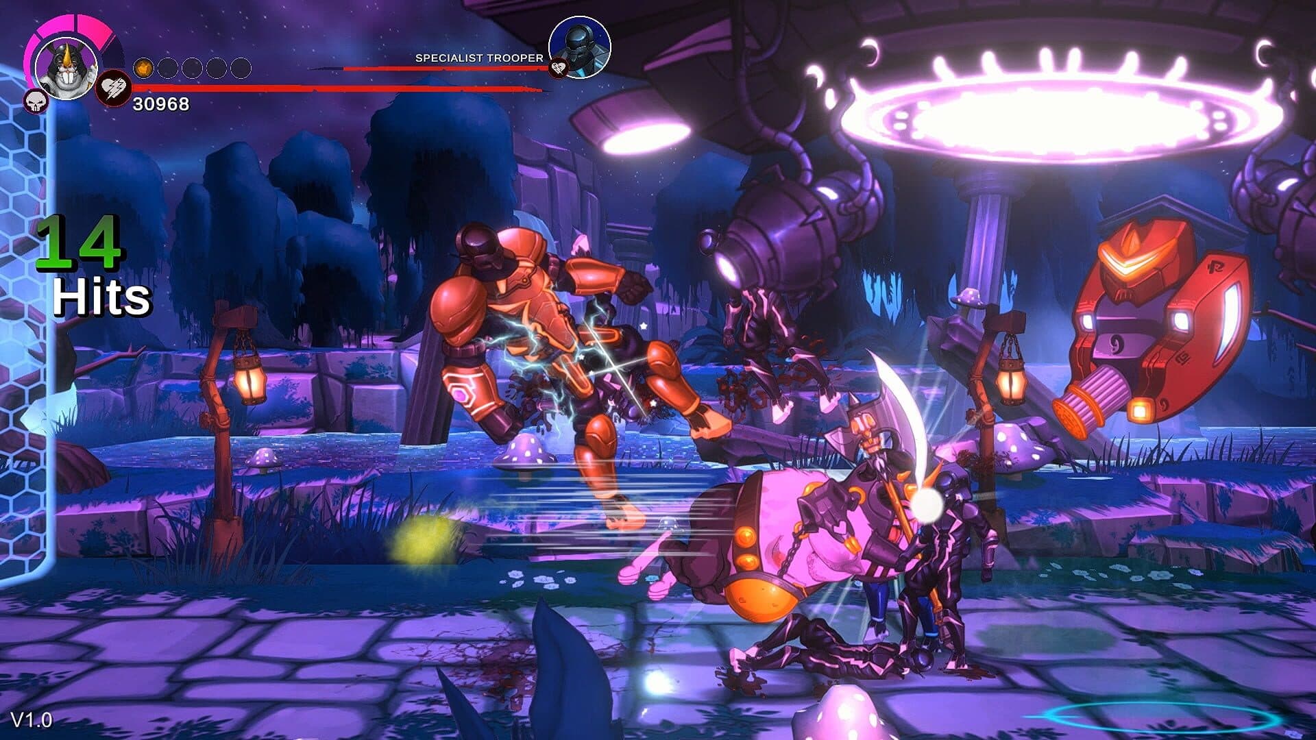 اسکرین‌شات Bunny Battle Nemesis - 8