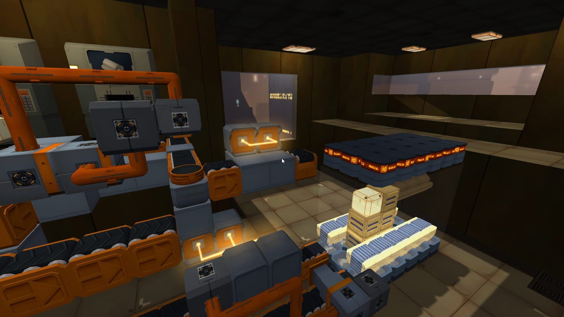 اسکرین‌شات Infinifactory - 2