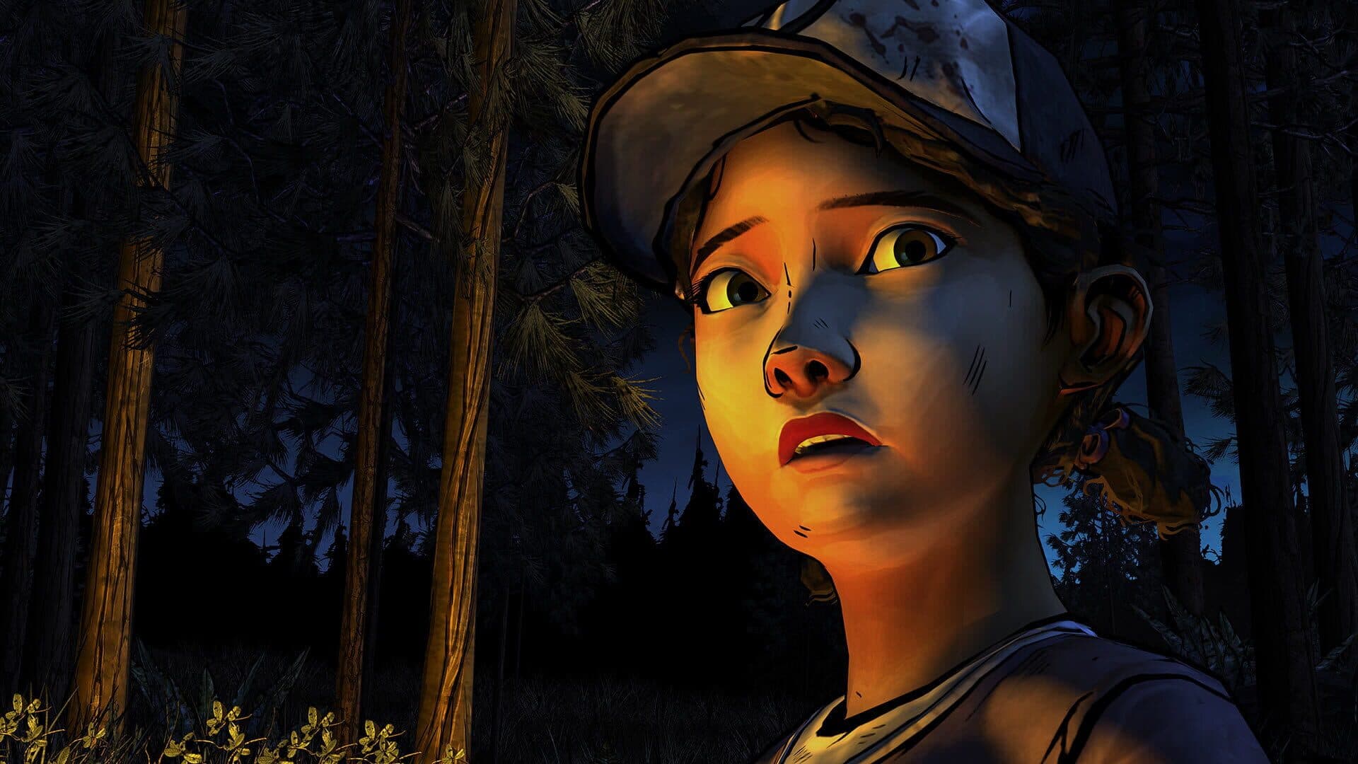 The Walking Dead: Season Two screenshot 2