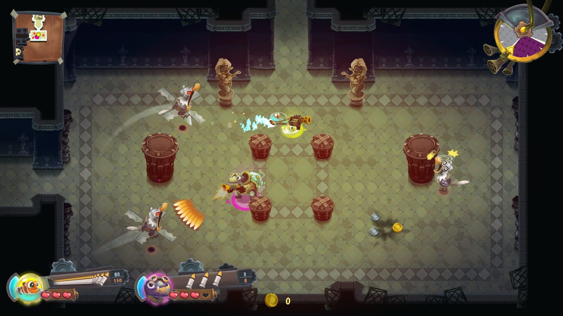 Genetic Disaster screenshot 5