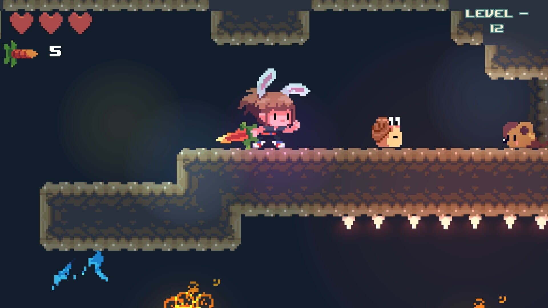 اسکرین‌شات Carrot Crusade: Mimika's Reckoning - 1