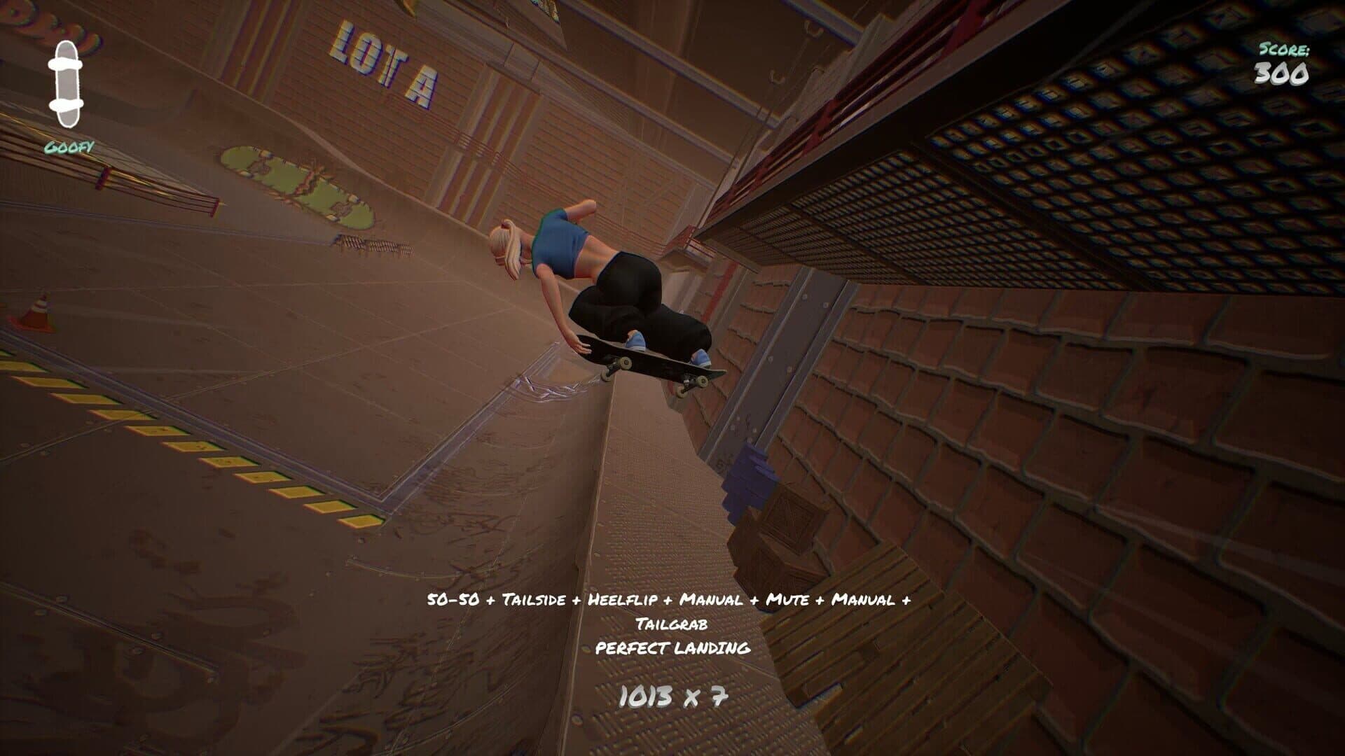 اسکرین‌شات Skatesterre - 1