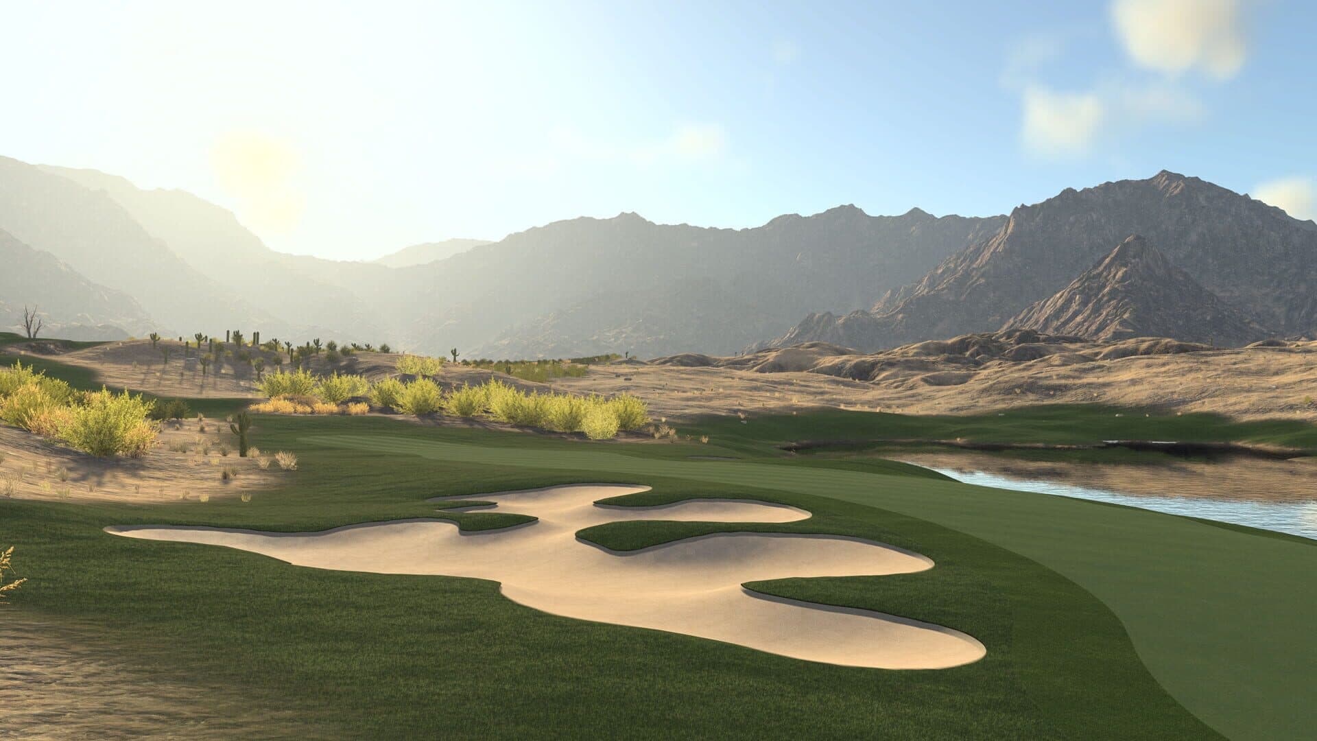 اسکرین‌شات The Golf Club 2 - 3