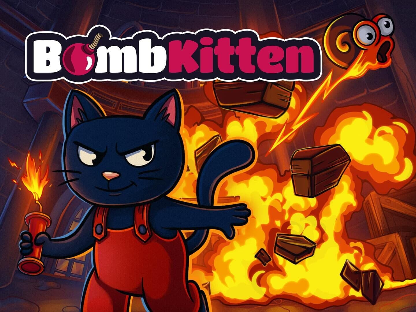 Bomb Kitten