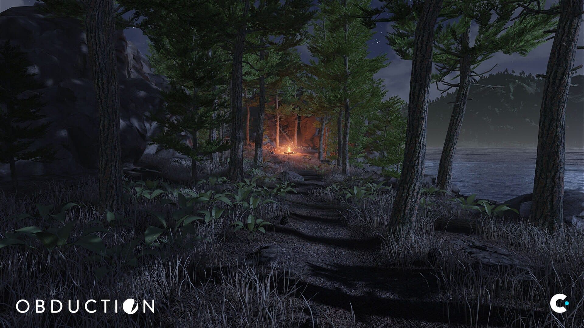 اسکرین‌شات Obduction - 5