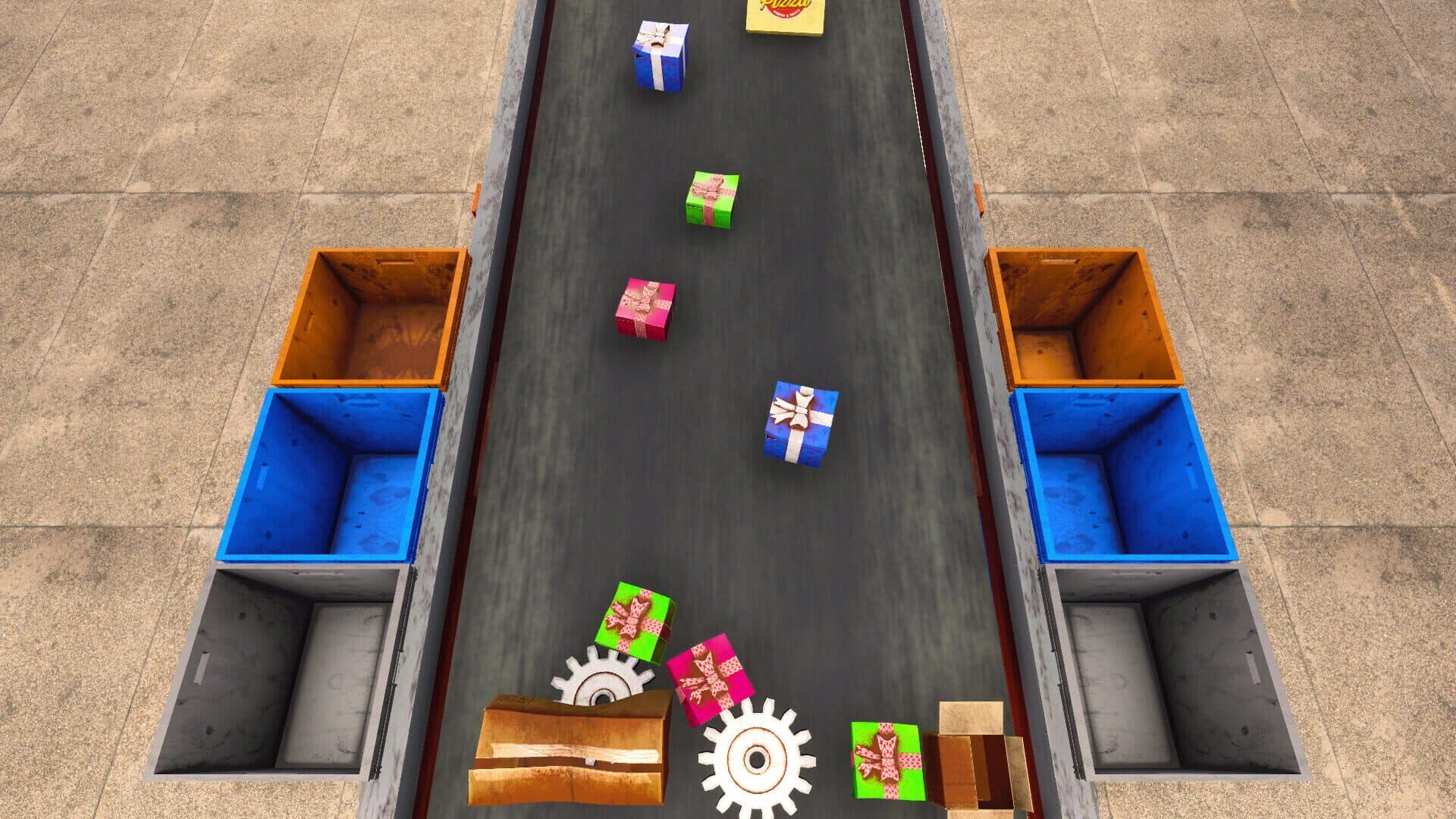 Recycling Center Simulator screenshot 1