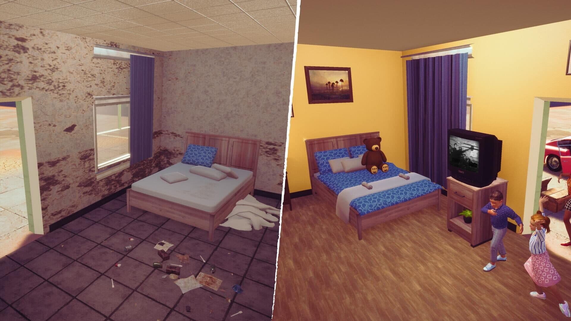 اسکرین‌شات Retro Motel Simulator - 6