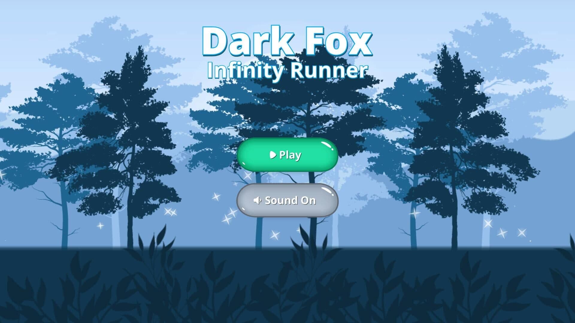 اسکرین‌شات Dark Fox Infinity Runner - 5