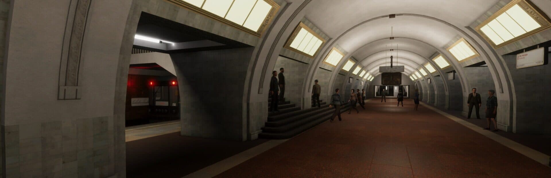 Metro Simulator 2